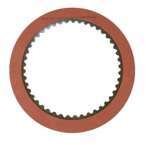 Alto A12106HP A904 A500 Direct Clutch HP Red Eagle Friction Plate (1962-2004)