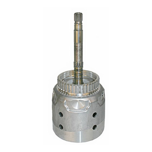 AC Delco D74554J 4L60E 4L65E 4L70 Input Drum 245mm w/ Shaft and Reluctor (2006-2009) NEW