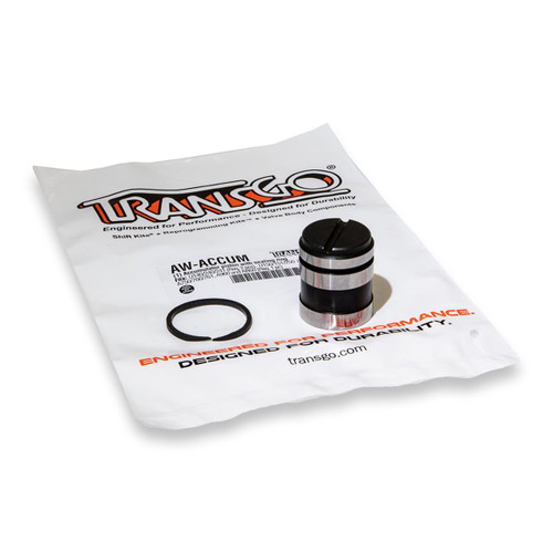 TransGo AW-ACCUM U140 U240 U241 U150 U151 Y250 A750 A760 A761 A960 AB60 Accumulator Piston