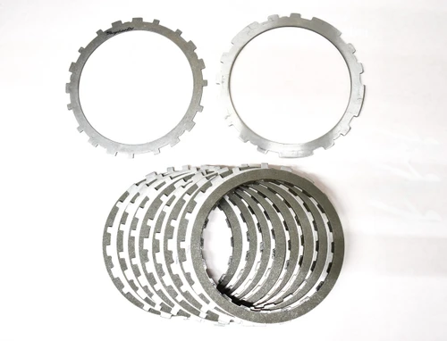 1334HE 700R4 4L60E 4L65E 4L70E High Capacity 3-4 High Energy and OE Steel Pack (8 Clutch Pack 3-4 Clutches and Steels Only) Alto - kit contents