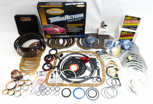 A518 A618 46RE|RH 47RE|RH Custom Super Master Rebuild Kit (1990