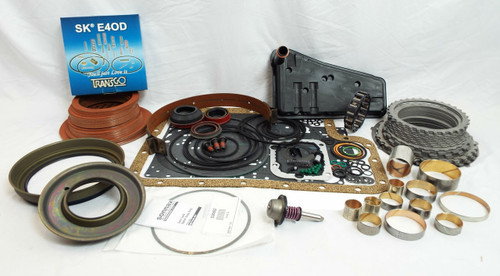 E4OD Custom Options Super Master Rebuild Kit (1989-E1997)