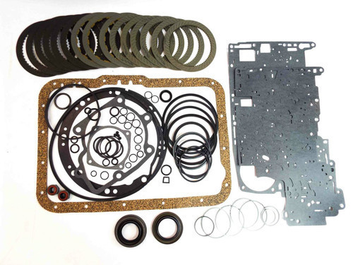Custom  4R44E 5R44E 4R55E 5R55E Basic Rebuild Kit | Pick Your Parts