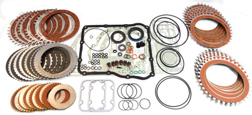 Allison 1000/2000/2400 Series Performance Rebuild Kit w/ Raybestos Powertrain Superpak and Precision International Overhaul Kit
Buy Now From Global Transmission Parts