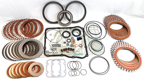 Allison AT540 / AT545 Master Rebuild Kit - Alto Products, Friction Clutches & Flat Filter Included
