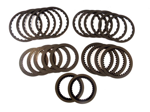 700R4 Friction Kit (With NO 3-4 Frictions) Alto (1982-1984)