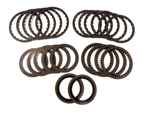 Alto AL057752-Kit-no3-4 700R4 Friction Kit (With NO 3-4 Frictions) (1985-1987)