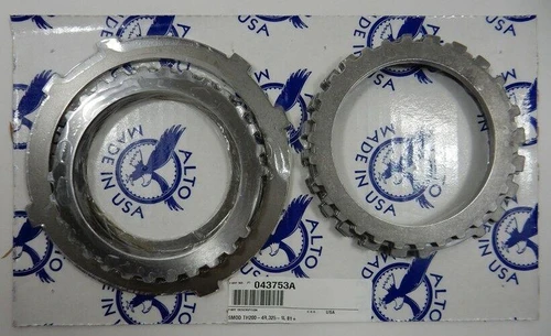 AL043753A Steel Module TH200-4R (1981-1990) TH325 (1979-1981) TH325-4L (1982-1985)