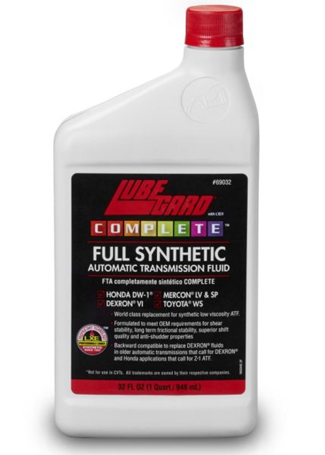 COMPLETE™ Full Synthetic ATF (32oz)