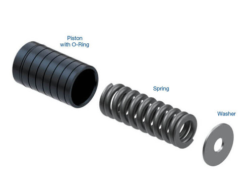 8L90 8L45 1-3-5-6-7 Accumulator Piston Kit