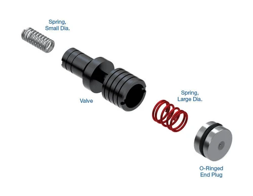 Sonnax 105740-20K 10L60 10L80 10L90 10R140 10R60 10R80 10R90 Oversized Main Pressure Regulator Valve Kit