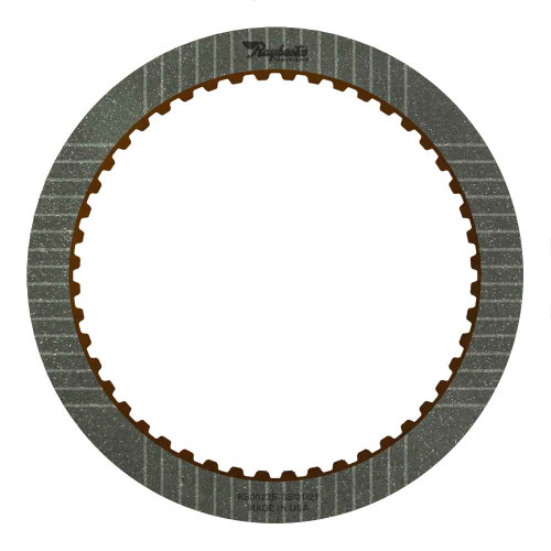 Raybestos R500225 10R60 'C' Clutch HE Friction Plate