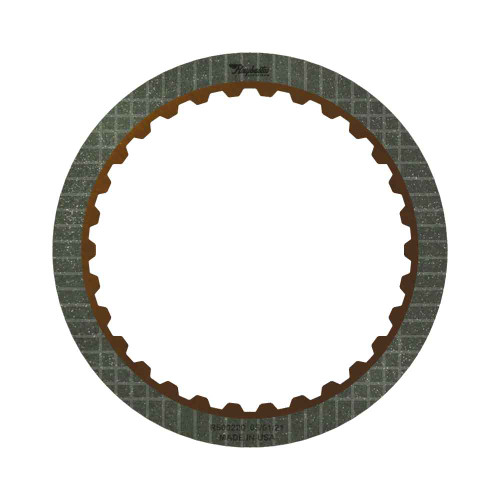 10R60 'B' Clutch HE Friction Plate | Raybestos