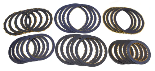 Raybestos RCPBP-48 10L80 GEN-2 Blue Plate Extra HP Friction Clutch Pack