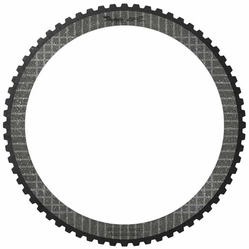 10L60 10R60 'F' Clutch GPZ Friction Plate | Raybestos