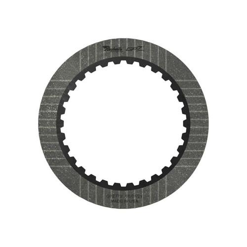 10L60 10R60 'D' 1-2-3-4-6-7-8-10-R Clutch GPZ Friction Plate | Raybestos