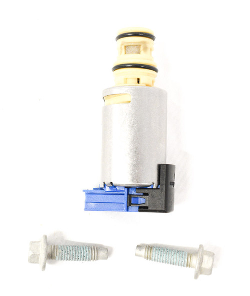 Motorcraft D105423AB 10R60 10R80 10R140 #3 Low Pressure Control Solenoid w/ Blue Connector