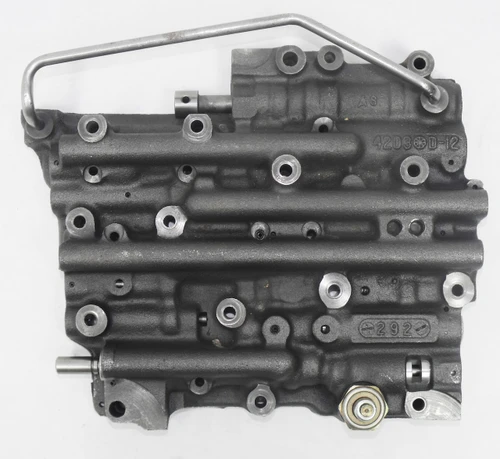 Optimum Maintenance Services 1380 TH200-4R Valve Body (1981-1990)
