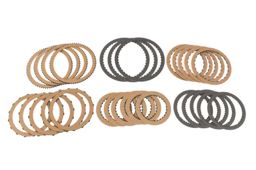 Alto 231752 10L80E 10L90 10R80 Friction Clutch Plate Module