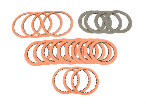 Alto AL031752BHP-KIT 4L80E Red Eagle Friction Clutch Module (1997-UP)