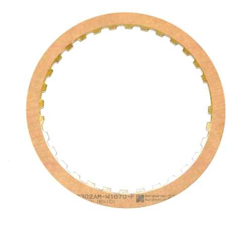 BorgWarner 92114 62TE 42RLE A604 Low-Reverse Clutch Friction Plate