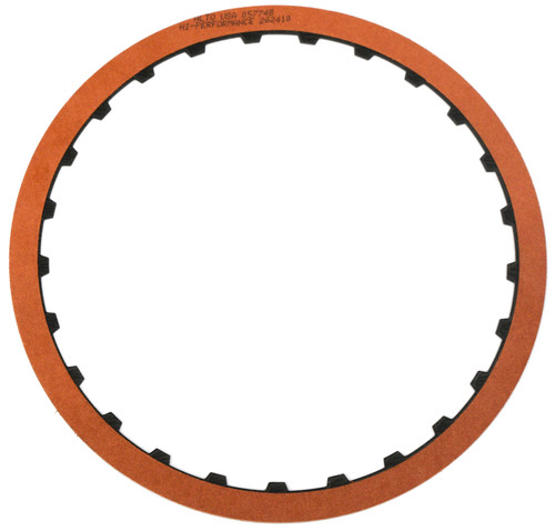 Alto 057748 700R4 4L60E Low Reverse Clutch Red Eagle Friction Plate