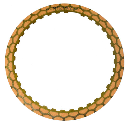 BorgWarner 154100 8L90 C1 1-2-7-8-Reverse Clutch Waved Friction Plate