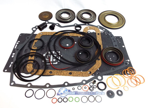 CD4E Gasket & Seal Overhaul Kit w/ Pistons (1993-2002)