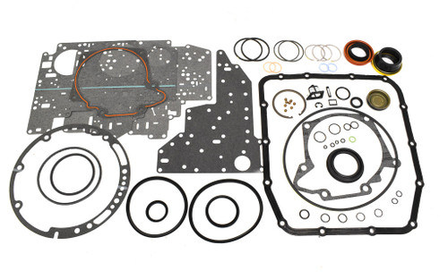 Precision KP37900HX 4R70 4R75 Overhaul Kit (2003-UP) w/ Molded Rubber Pan Gasket