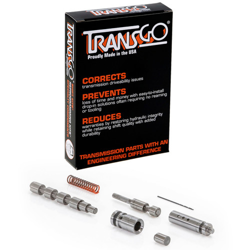 U150 U151 U250 SHIFT KIT® Valve Body Repair Kit | TransGo