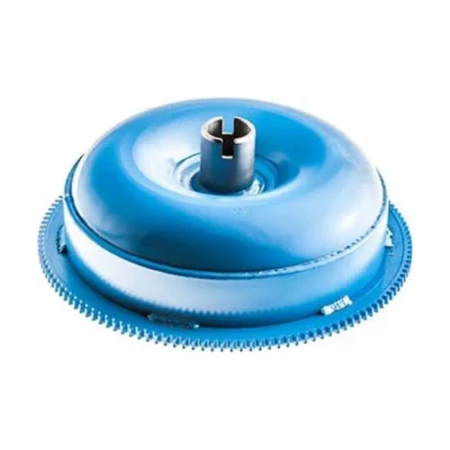 CR94L-S1 A518 A618 Torque Converter (1996-2003) Billet High Carbon Friction HD, BRGS 591, 767, 787, Red or Green Sticker 90 Bolt Pattern No Weights ($240 Core included in price)