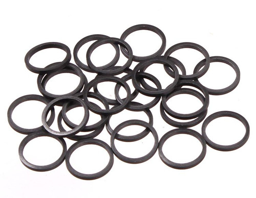 Replacement PTFE Rings for Sonnax 77805-K 77805E-K TCC Apply Valve Kits (25-Per Pack)