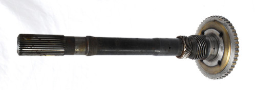 TH400 Output Shaft | 15'' OAL | 32-Spline | 2.75'' Spline Length