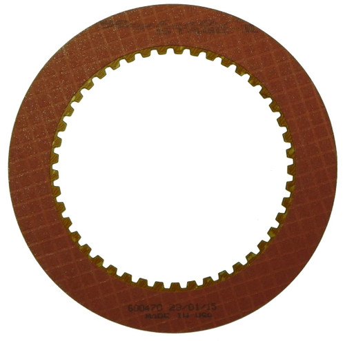 Raybestos R600470 AOD AODE 4R70 4R75 Forward-Reverse Clutch Stage-1 Friction Plate (1983-UP)