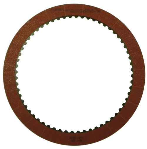 Raybestos R600490 AODE 4R70 4R75 Intermediate Clutch Stage-1 Friction Plate (1992-UP)