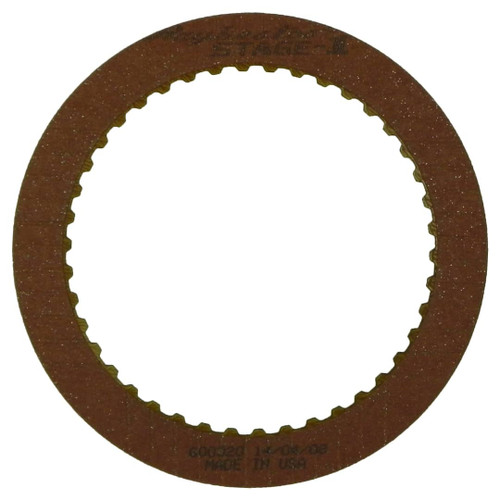R600320 C4 C5 Direct Clutch Stage-1 Friction Plate (1964-1986) 0.061''