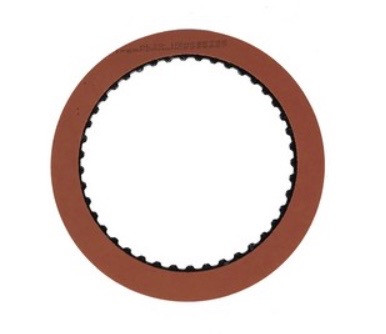 Raybestos AL025742 C4 C5 Reverse Clutch Red Eagle Friction Plate (1965-1986) .078''