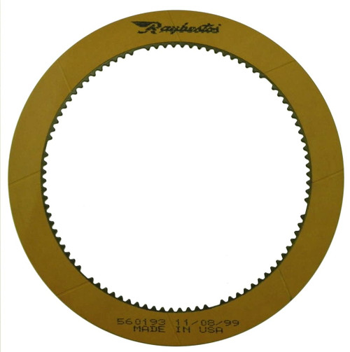 Raybestos R560193 C6 Forward Clutch Friction Plate (1977-1996) 0.076''