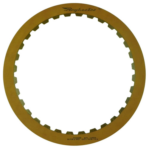 Raybestos R575130 E4OD 4R100 Overdrive Clutch Friction Plate (1998-UP) 0.077''
