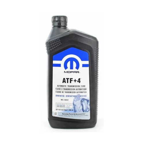 Mopar M465-P4 ATF +4 (1-Quart) 68218057AC