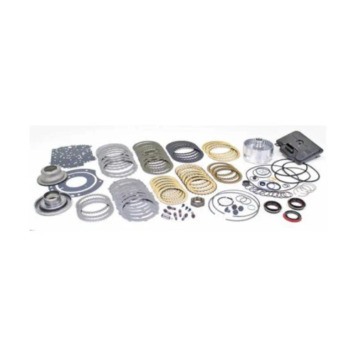 62TE Factory Mopar Master Transmission Rebuild Kit