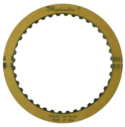 Raybestos R576360 AW4 A340 Forward Clutch HE Friction Plate - LEXUS (1990-UP) 0.075