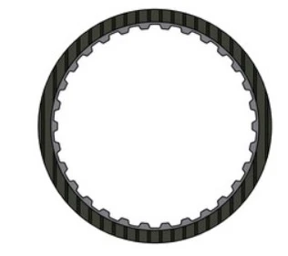 Alto 173704-190 A750 A760 Forward Clutch HE Friction Plate