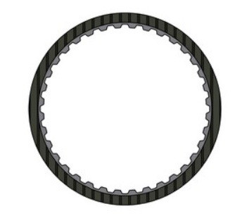 Alto 208700-150 AB60 C1 Clutch HE Friction Plate