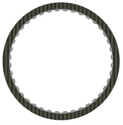 Alto 208704-147 AB60 C3 Clutch HE Friction Plate