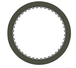Alto AL073700 A340 A350 Forward Clutch HE Friction Plate