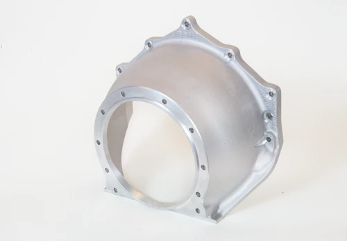 Reid Racing RR-BH801 Bellhousing Chevy Small/Big Block LS V8 4.3 V6 to Super 80 Case