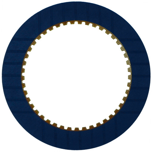 Raybestos R577550 AOD AODE 4R70E/W 4R75W Forward Clutch Friction Plate GEN 2 Blue Plate