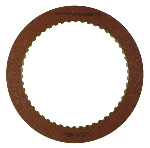 Raybestos R600380 E4OD 4R100 Intermediate Stage-1 Friction Clutch Plate (1989-Up) (.077", 1.96mm) (7.793" OD) (50 Teeth)
