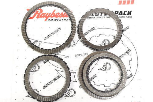 845RE 850RE 8HP45 GPZ Friction Clutch Plate Module | Raybestos (2011-UP) 845RE 850RE 8HP45 GPZ Friction Clutch Plate Module | Raybestos (2011-UP)